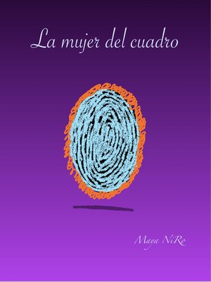 cover image of La mujer del cuadro